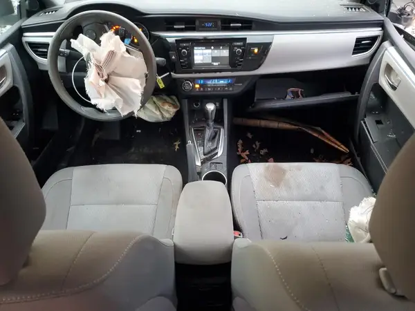 2T1BURHE4GC621162 2016 TOYOTA COROLLA - Image 8