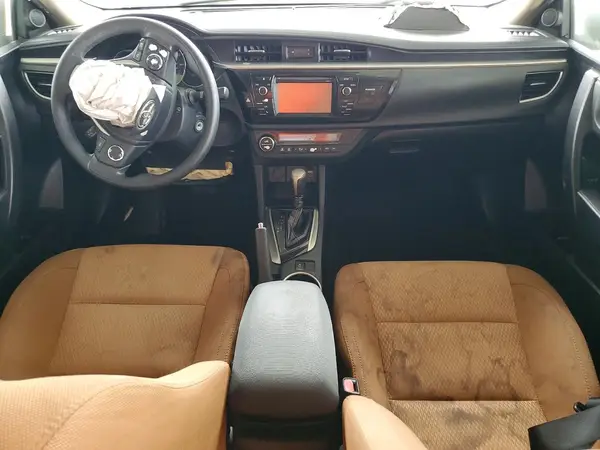 2T1BURHE4GC621906 2016 TOYOTA COROLLA - Image 8