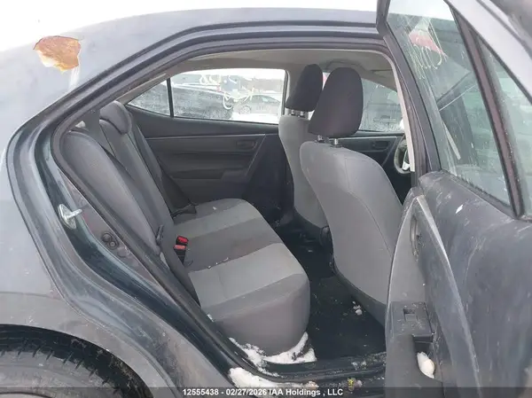 2T1BURHE4GC622280 2016 TOYOTA COROLLA - Image 8