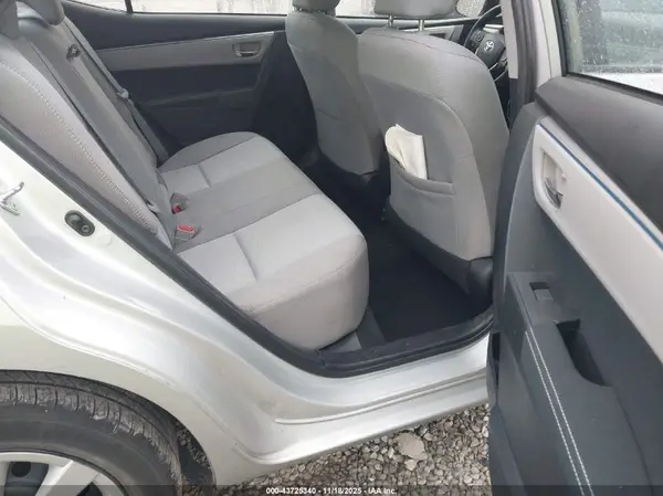 2T1BURHE4GC622957 2016 TOYOTA COROLLA - Image 8