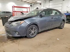 2T1BURHE4GC623011 2016 TOYOTA COROLLA