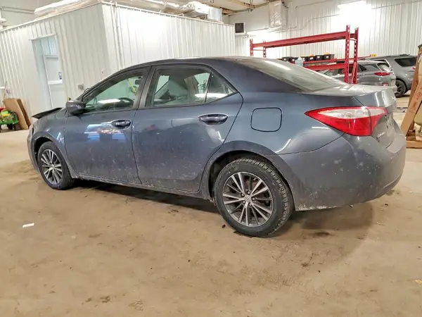 2T1BURHE4GC623011 2016 TOYOTA COROLLA - Image 2