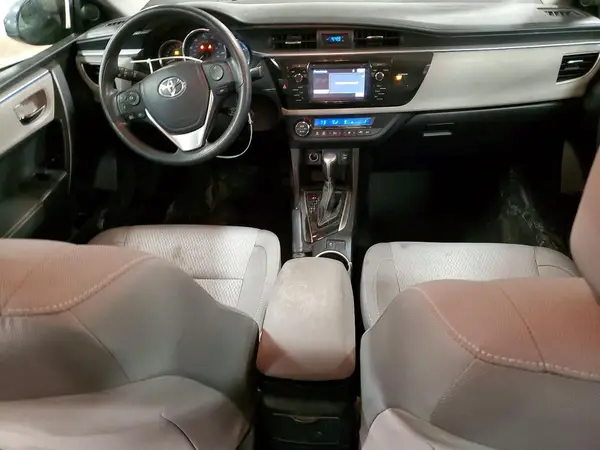 2T1BURHE4GC623011 2016 TOYOTA COROLLA - Image 8