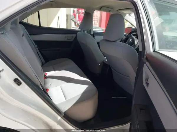 2T1BURHE4GC623039 2016 TOYOTA COROLLA - Image 8