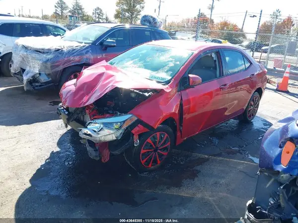 2T1BURHE4GC623722 2016 TOYOTA COROLLA - Image 2