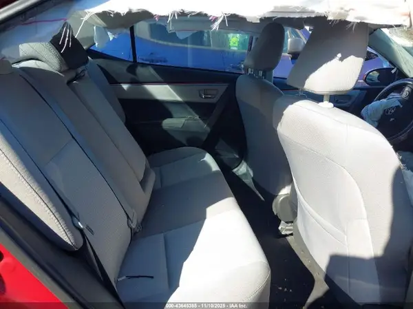 2T1BURHE4GC623722 2016 TOYOTA COROLLA - Image 8