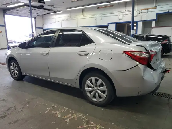 2T1BURHE4GC623980 2016 TOYOTA COROLLA - Image 2
