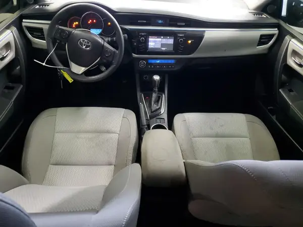 2T1BURHE4GC623980 2016 TOYOTA COROLLA - Image 8