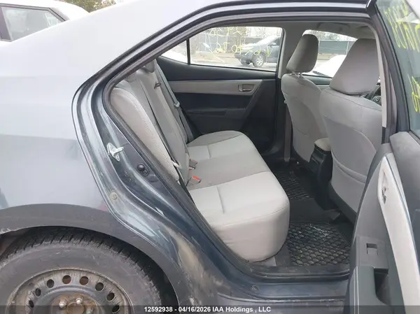 2T1BURHE4GC624076 2016 TOYOTA COROLLA - Image 8