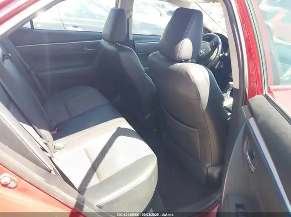 2T1BURHE4GC624529 2016 TOYOTA COROLLA - Image 8