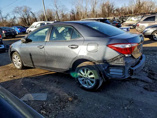 2T1BURHE4GC624627 2016 TOYOTA COROLLA - Image 2