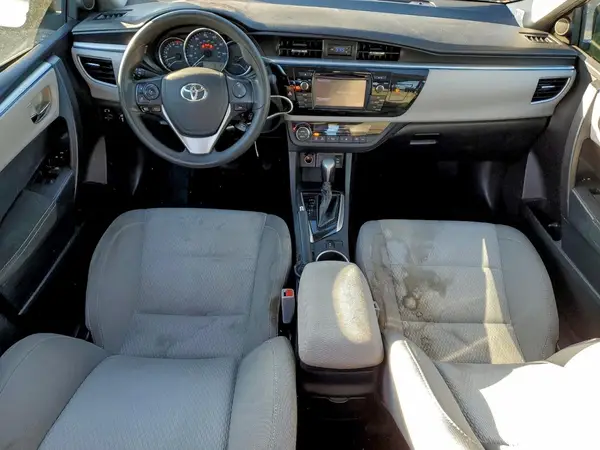 2T1BURHE4GC624627 2016 TOYOTA COROLLA - Image 8