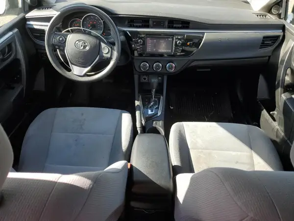 2T1BURHE4GC624837 2016 TOYOTA COROLLA - Image 8