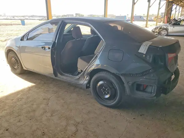 2T1BURHE4GC625888 2016 TOYOTA COROLLA - Image 2
