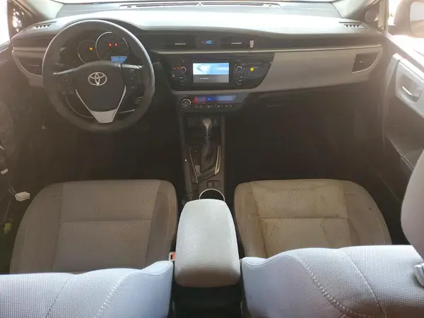 2T1BURHE4GC625888 2016 TOYOTA COROLLA - Image 8