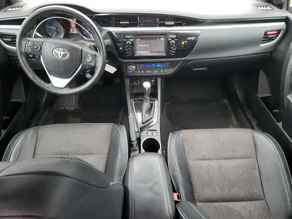 2T1BURHE4GC625907 2016 TOYOTA COROLLA - Image 8