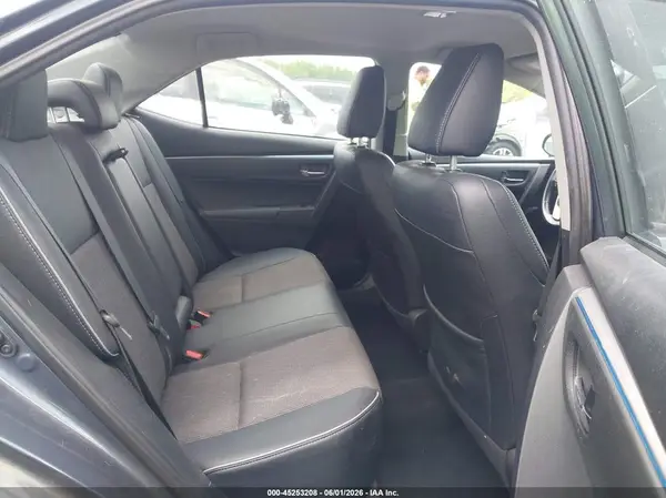 2T1BURHE4GC626037 2016 TOYOTA COROLLA - Image 8