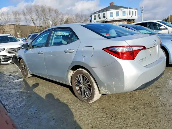 2T1BURHE4GC626264 2016 TOYOTA COROLLA - Image 2