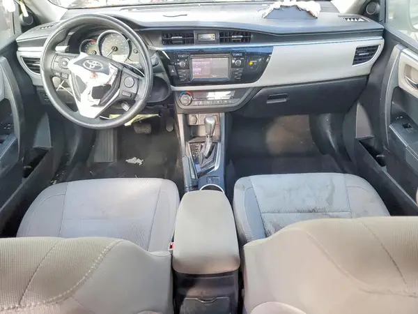 2T1BURHE4GC626264 2016 TOYOTA COROLLA - Image 8