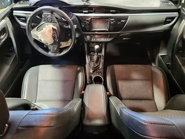 2T1BURHE4GC626961 2016 TOYOTA COROLLA - Image 8