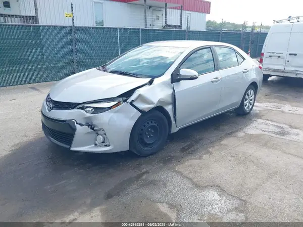 2T1BURHE4GC627298 2016 TOYOTA COROLLA - Image 2