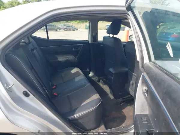 2T1BURHE4GC627298 2016 TOYOTA COROLLA - Image 8