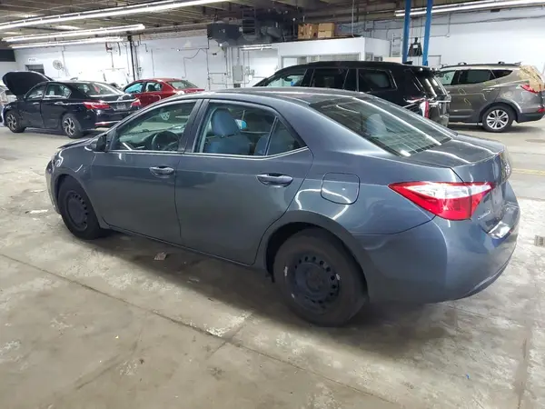 2T1BURHE4GC627401 2016 TOYOTA COROLLA - Image 2