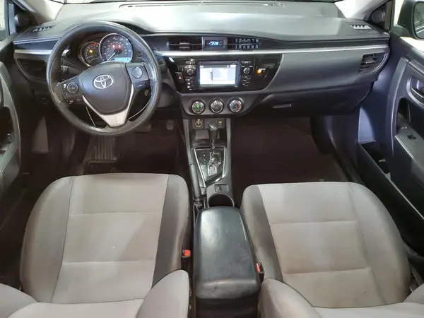2T1BURHE4GC627401 2016 TOYOTA COROLLA - Image 8