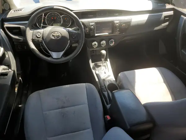 2T1BURHE4GC627480 2016 TOYOTA COROLLA - Image 8