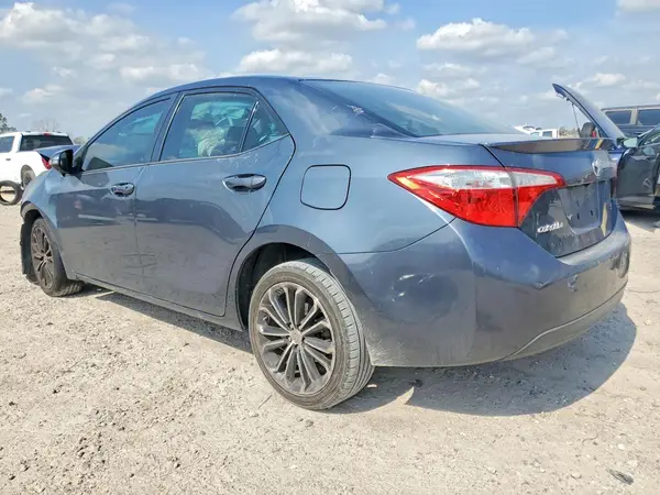2T1BURHE4GC627561 2016 TOYOTA COROLLA - Image 2