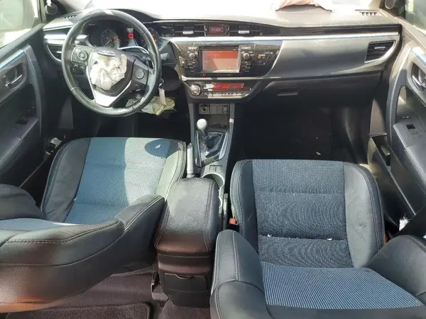 2T1BURHE4GC627561 2016 TOYOTA COROLLA - Image 8