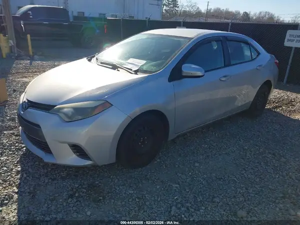 2T1BURHE4GC627785 2016 TOYOTA COROLLA - Image 2