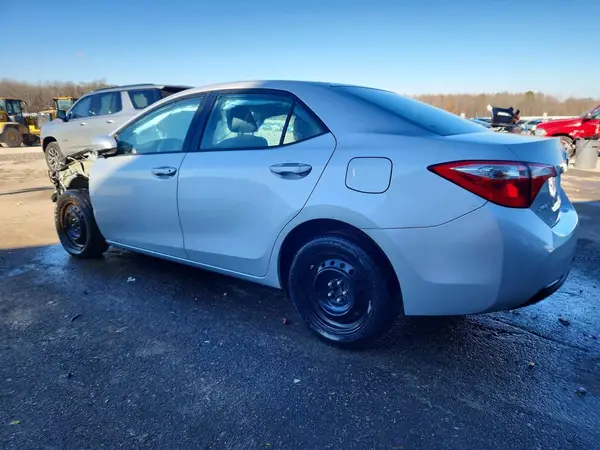 2T1BURHE4GC628094 2016 TOYOTA COROLLA - Image 2