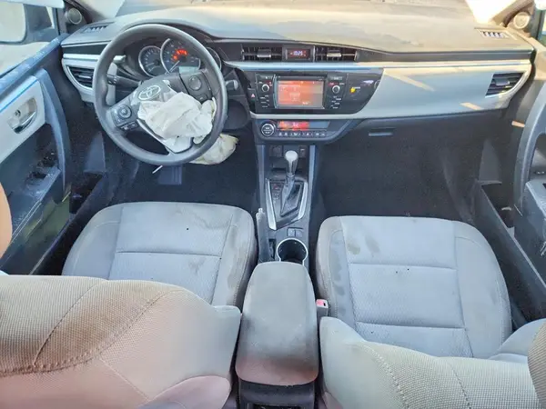 2T1BURHE4GC628094 2016 TOYOTA COROLLA - Image 8