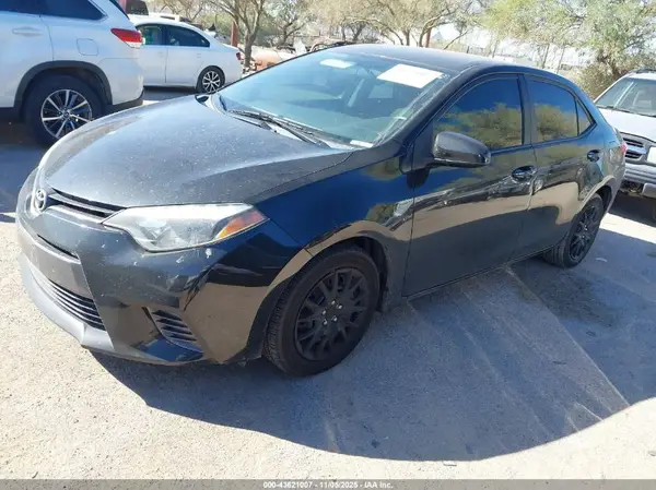 2T1BURHE4GC628192 2016 TOYOTA COROLLA - Image 2