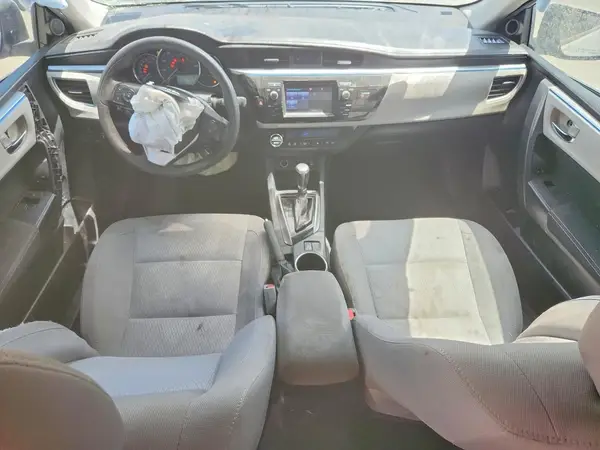 2T1BURHE4GC628760 2016 TOYOTA COROLLA - Image 8
