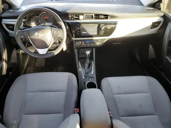2T1BURHE4GC628869 2016 TOYOTA COROLLA - Image 8
