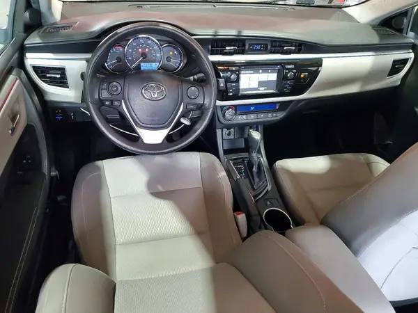 2T1BURHE4GC630444 2016 TOYOTA COROLLA - Image 8