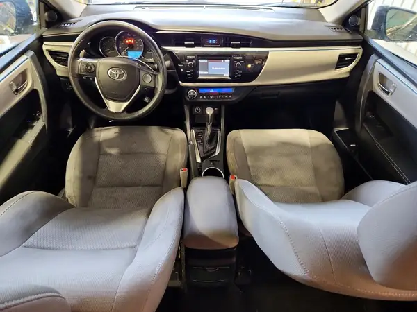 2T1BURHE4GC630461 2016 TOYOTA COROLLA - Image 8