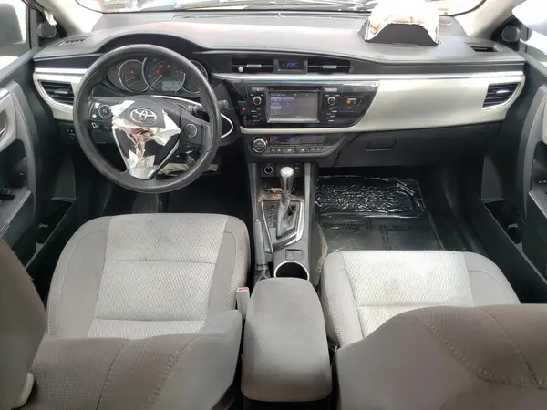 2T1BURHE4GC630802 2016 TOYOTA COROLLA - Image 8