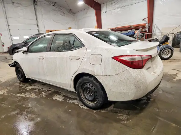 2T1BURHE4GC630945 2016 TOYOTA COROLLA - Image 2