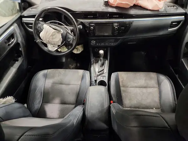 2T1BURHE4GC630945 2016 TOYOTA COROLLA - Image 8