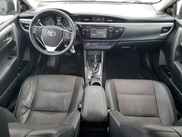 2T1BURHE4GC630993 2016 TOYOTA COROLLA - Image 8