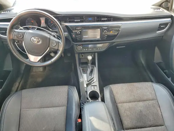 2T1BURHE4GC631089 2016 TOYOTA COROLLA - Image 8