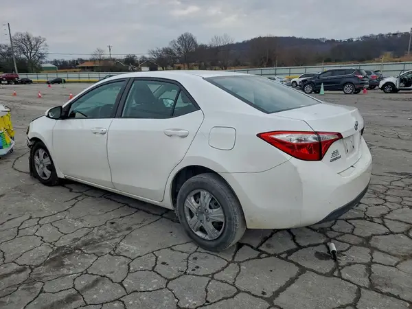 2T1BURHE4GC631738 2016 TOYOTA COROLLA - Image 2