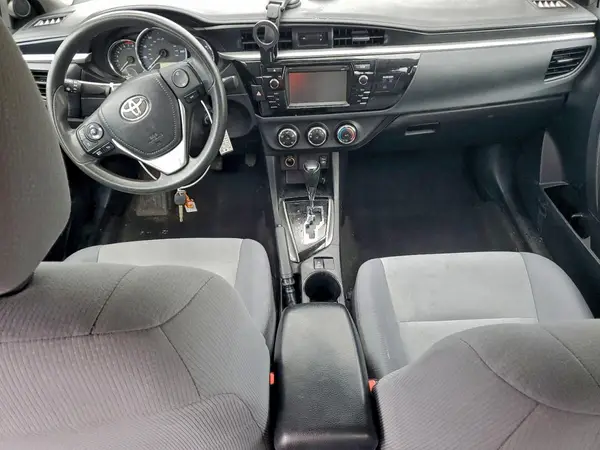 2T1BURHE4GC631738 2016 TOYOTA COROLLA - Image 8