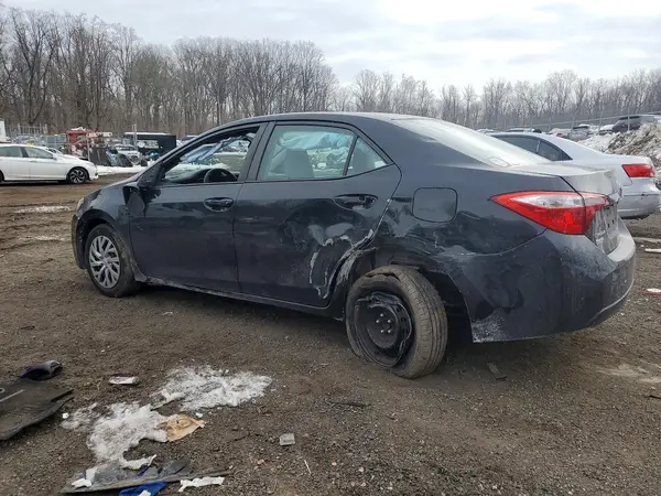 2T1BURHE4GC631853 2016 TOYOTA COROLLA - Image 2