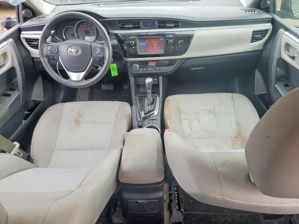 2T1BURHE4GC631853 2016 TOYOTA COROLLA - Image 8