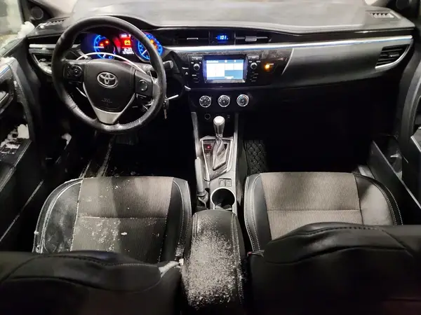 2T1BURHE4GC632226 2016 TOYOTA COROLLA - Image 8