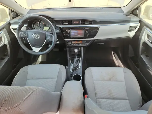 2T1BURHE4GC632968 2016 TOYOTA COROLLA - Image 8